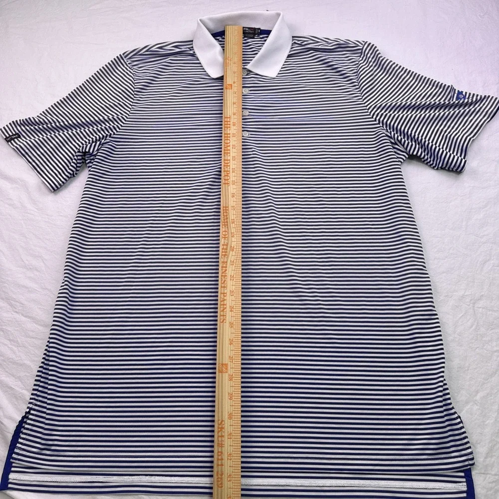 Ralph Lauren RLX Golf Polo Men Size XL